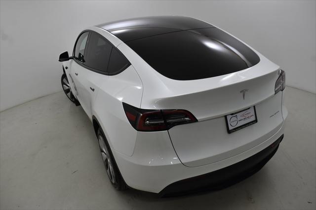 used 2023 Tesla Model Y car, priced at $35,698