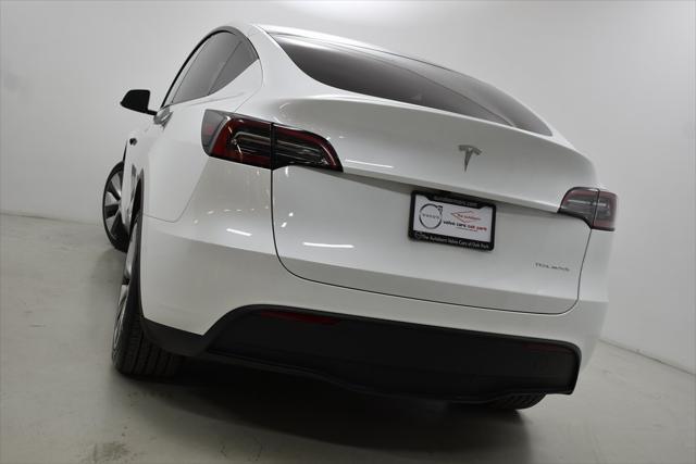 used 2023 Tesla Model Y car, priced at $35,698