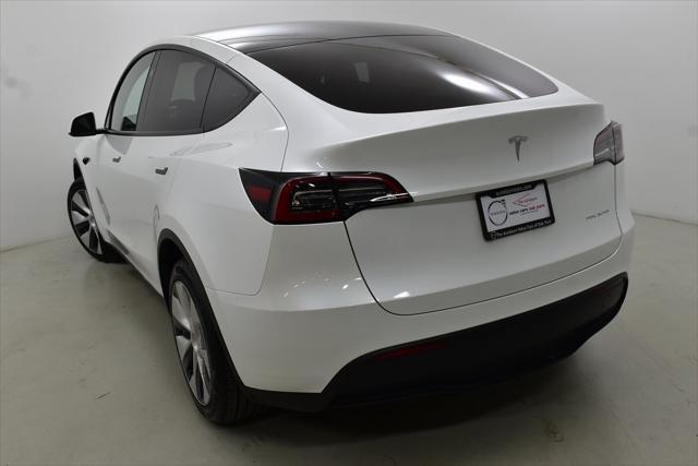 used 2023 Tesla Model Y car, priced at $35,698