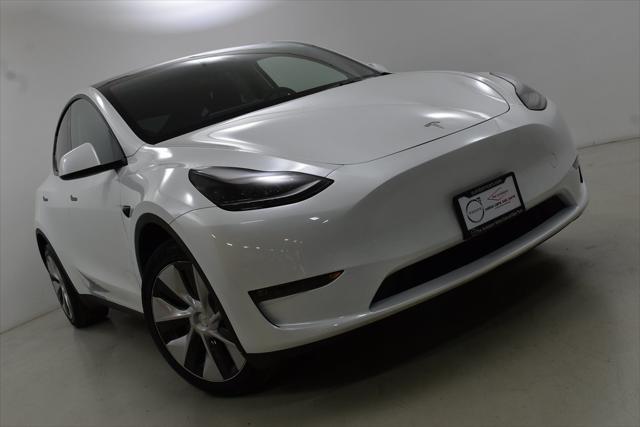 used 2023 Tesla Model Y car, priced at $35,698