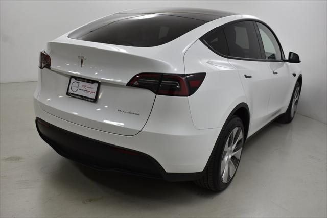 used 2023 Tesla Model Y car, priced at $35,698