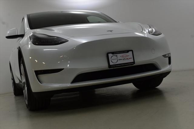 used 2023 Tesla Model Y car, priced at $35,698