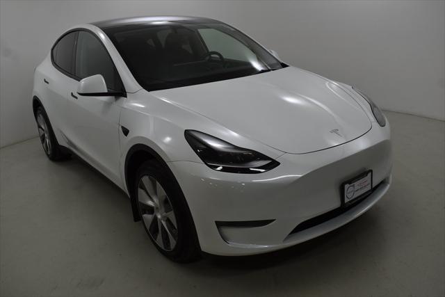 used 2023 Tesla Model Y car, priced at $35,698