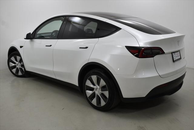 used 2023 Tesla Model Y car, priced at $35,698