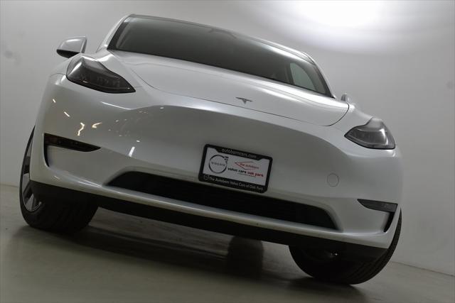 used 2023 Tesla Model Y car, priced at $35,698