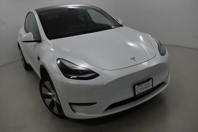 used 2023 Tesla Model Y car, priced at $35,698