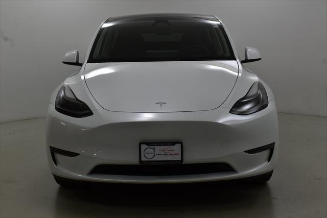 used 2023 Tesla Model Y car, priced at $35,698