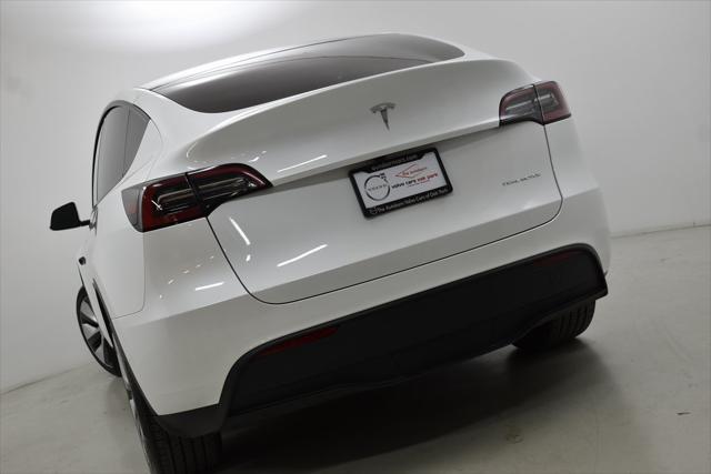 used 2023 Tesla Model Y car, priced at $35,698