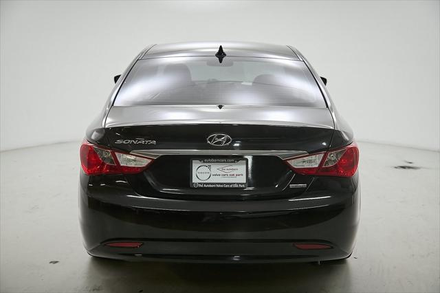 used 2011 Hyundai Sonata car, priced at $7,988