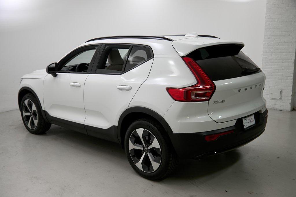 used 2024 Volvo XC40 car, priced at $36,495