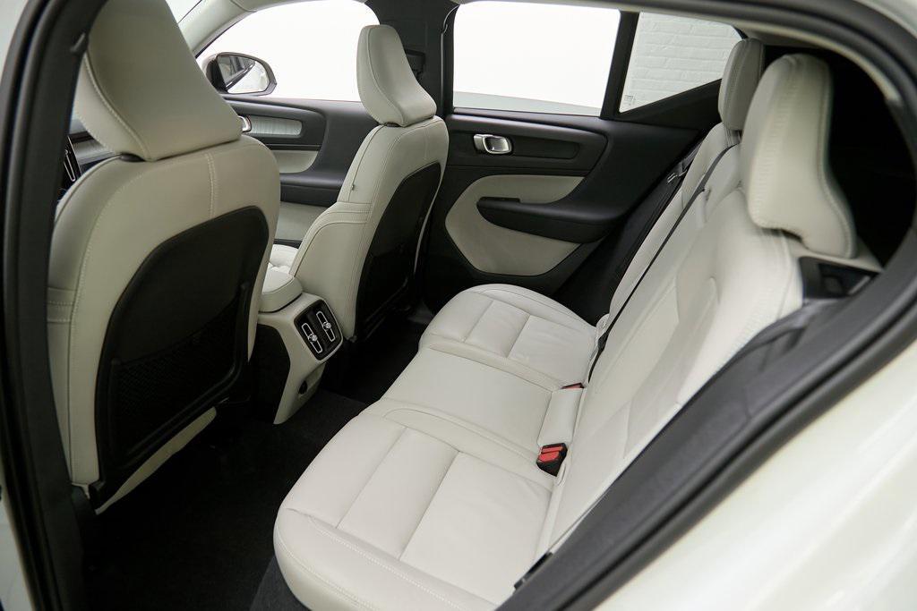 used 2024 Volvo XC40 car, priced at $36,495