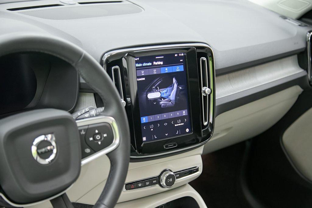 used 2024 Volvo XC40 car, priced at $36,495