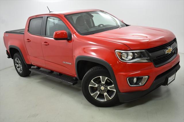 used 2016 Chevrolet Colorado car, priced at $22,798