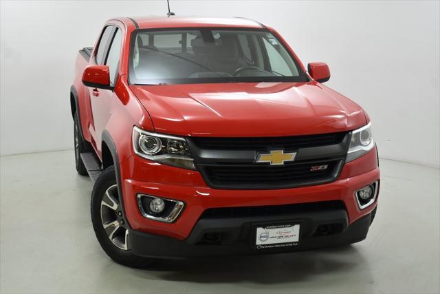 used 2016 Chevrolet Colorado car, priced at $22,798