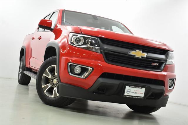 used 2016 Chevrolet Colorado car, priced at $22,798