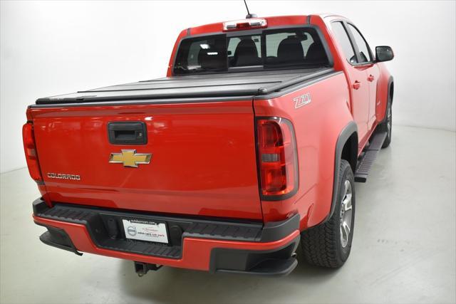 used 2016 Chevrolet Colorado car, priced at $22,798