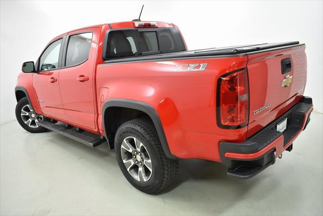 used 2016 Chevrolet Colorado car, priced at $22,798