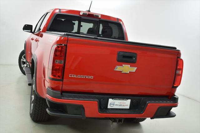 used 2016 Chevrolet Colorado car, priced at $22,798