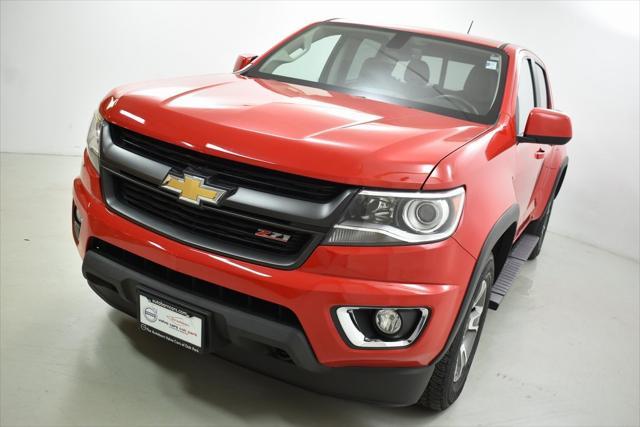 used 2016 Chevrolet Colorado car, priced at $22,798