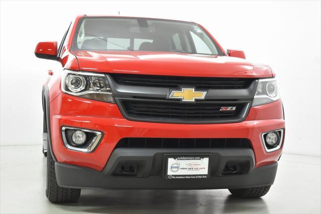 used 2016 Chevrolet Colorado car, priced at $22,798