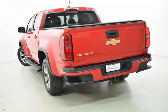 used 2016 Chevrolet Colorado car, priced at $22,798