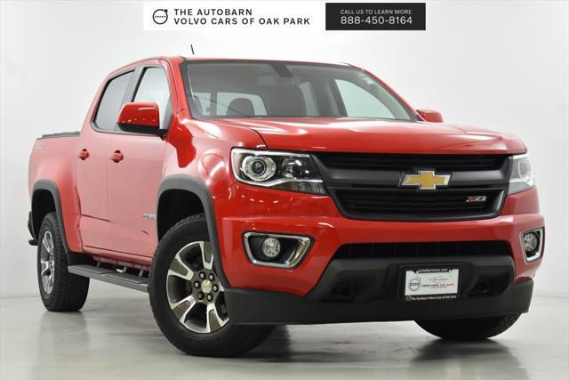 used 2016 Chevrolet Colorado car, priced at $22,798