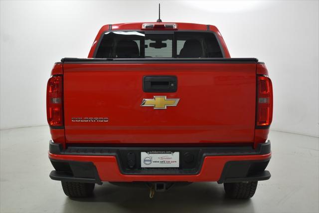 used 2016 Chevrolet Colorado car, priced at $22,798