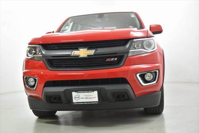 used 2016 Chevrolet Colorado car, priced at $22,798