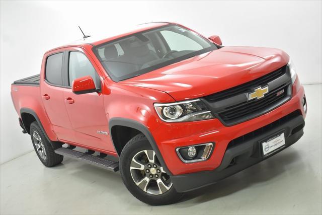 used 2016 Chevrolet Colorado car, priced at $22,798