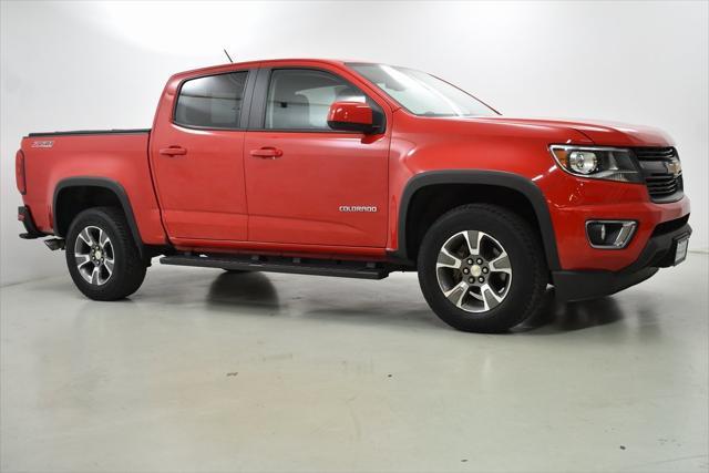 used 2016 Chevrolet Colorado car, priced at $22,798