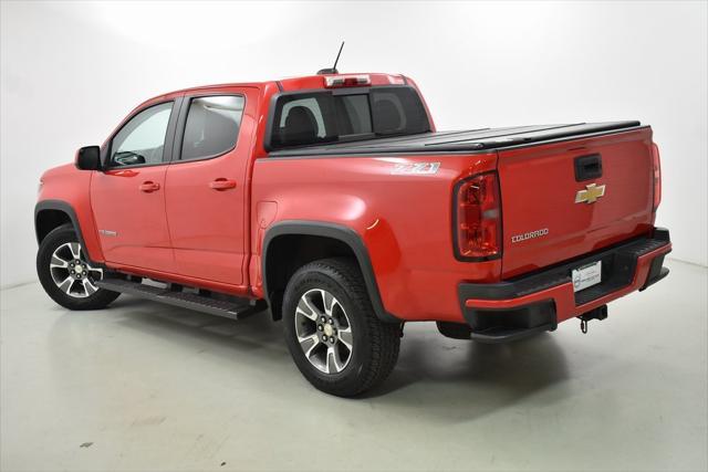 used 2016 Chevrolet Colorado car, priced at $22,798