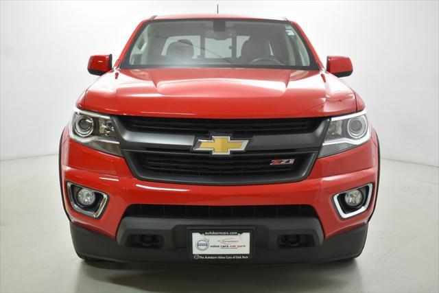 used 2016 Chevrolet Colorado car, priced at $22,798