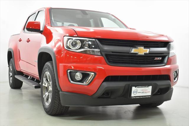 used 2016 Chevrolet Colorado car, priced at $22,798