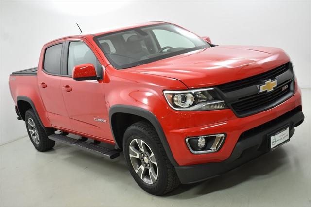 used 2016 Chevrolet Colorado car, priced at $22,798