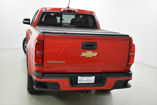 used 2016 Chevrolet Colorado car, priced at $22,798