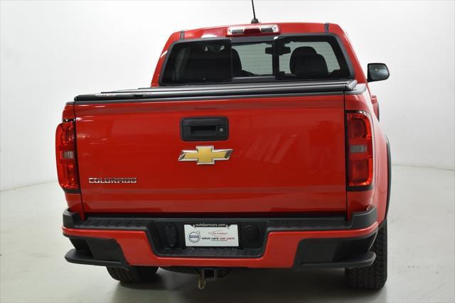 used 2016 Chevrolet Colorado car, priced at $22,798