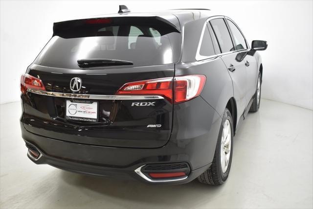 used 2017 Acura RDX car, priced at $19,590