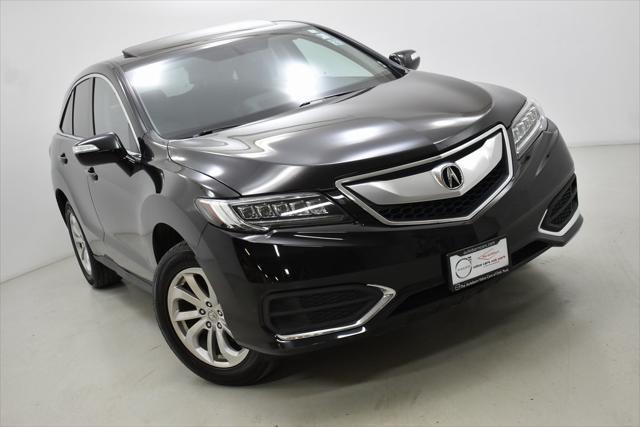 used 2017 Acura RDX car, priced at $19,590