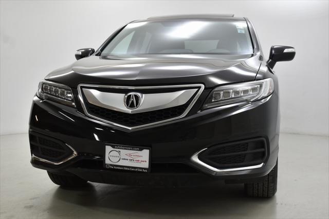 used 2017 Acura RDX car, priced at $19,590