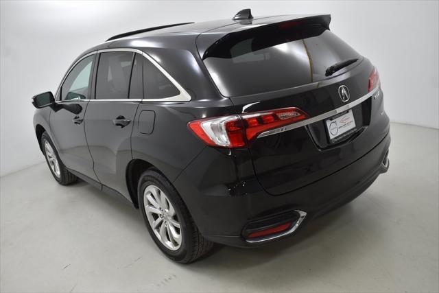 used 2017 Acura RDX car, priced at $19,590