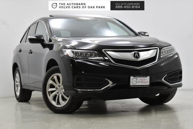 used 2017 Acura RDX car, priced at $19,590