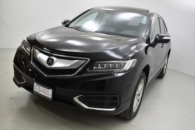 used 2017 Acura RDX car, priced at $19,590