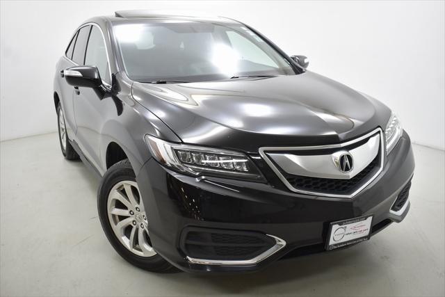 used 2017 Acura RDX car, priced at $19,590