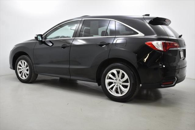 used 2017 Acura RDX car, priced at $19,590