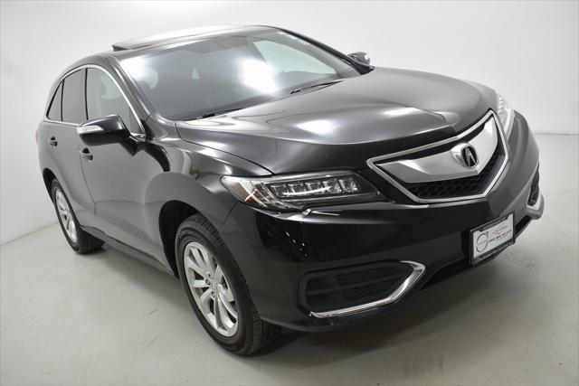 used 2017 Acura RDX car, priced at $19,590