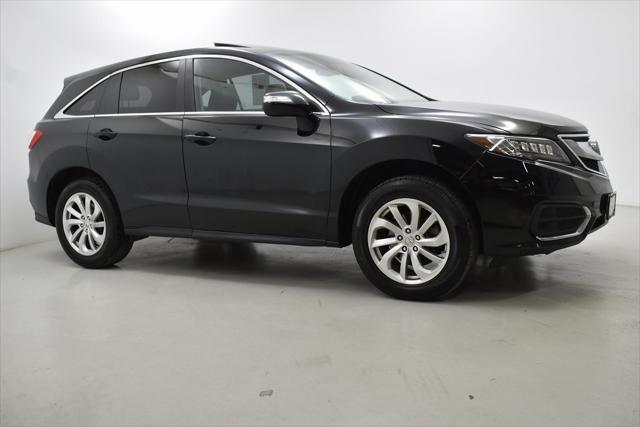 used 2017 Acura RDX car, priced at $19,590