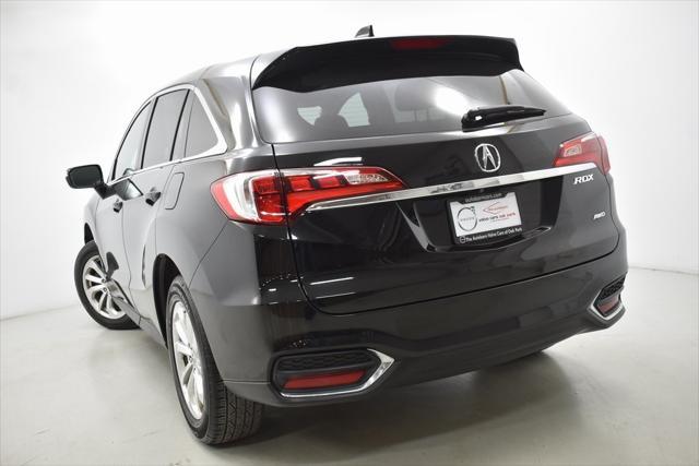 used 2017 Acura RDX car, priced at $19,590