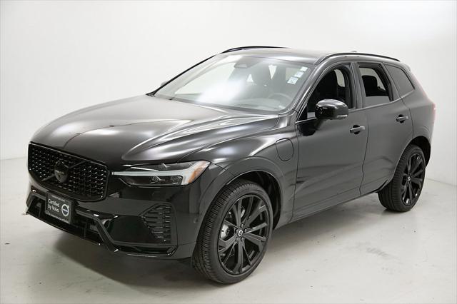 used 2024 Volvo XC60 Recharge Plug-In Hybrid car, priced at $62,495