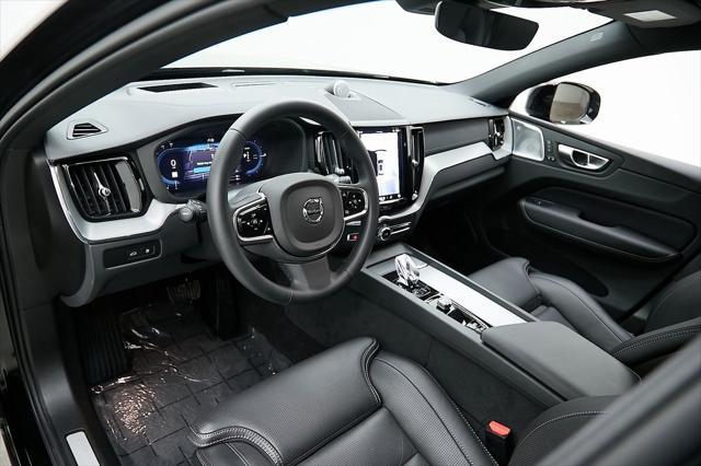 used 2024 Volvo XC60 Recharge Plug-In Hybrid car, priced at $62,495