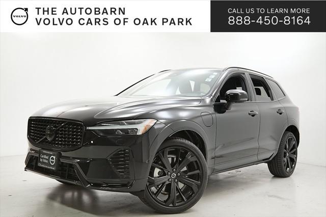 used 2024 Volvo XC60 Recharge Plug-In Hybrid car, priced at $62,495